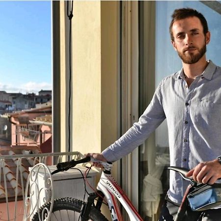 Il Balcone Su Montecristo, Bike Friendly - Goelba Leilighet Capoliveri  Eksteriør bilde