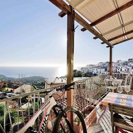 Il Balcone Su Montecristo, Bike Friendly - Goelba Leilighet Capoliveri  Eksteriør bilde