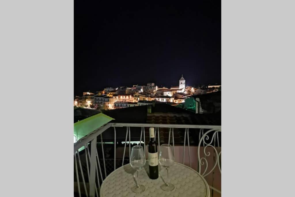 Il Balcone Su Montecristo, Bike Friendly - Goelba Leilighet Capoliveri  Eksteriør bilde