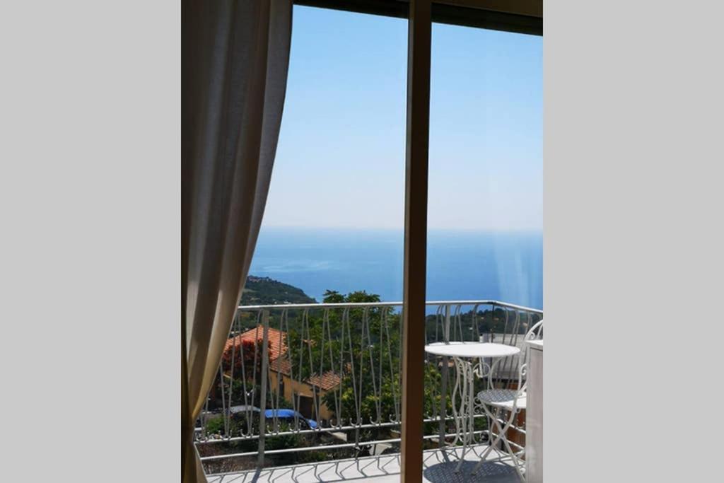 Il Balcone Su Montecristo, Bike Friendly - Goelba Leilighet Capoliveri  Eksteriør bilde