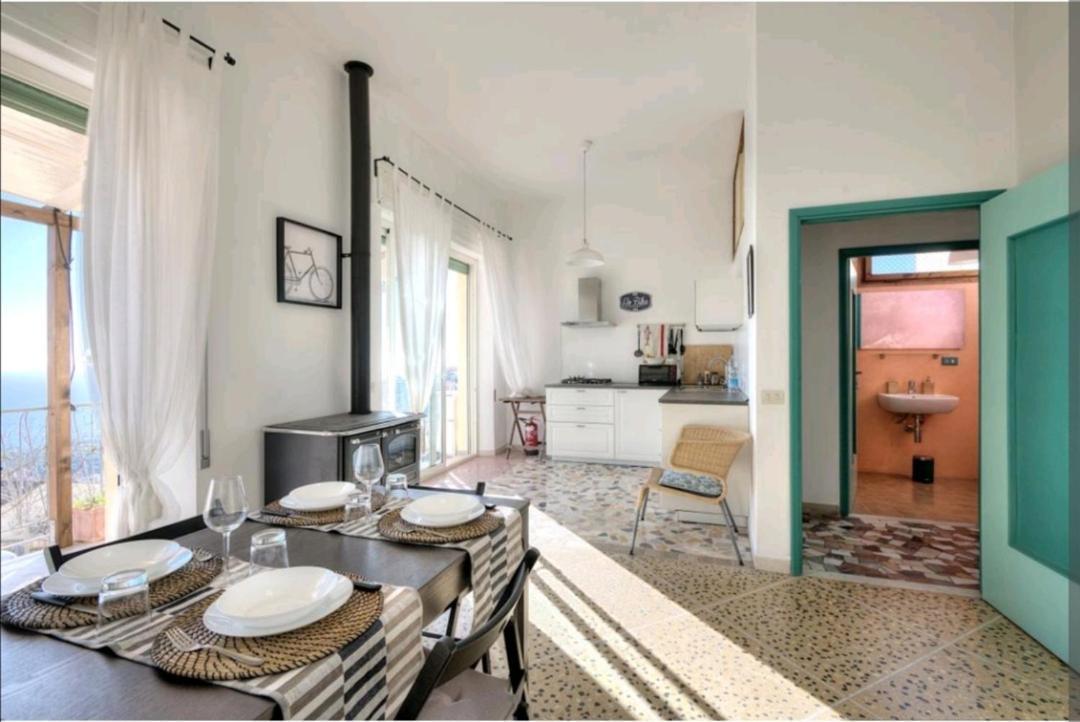 Il Balcone Su Montecristo, Bike Friendly - Goelba Leilighet Capoliveri  Eksteriør bilde