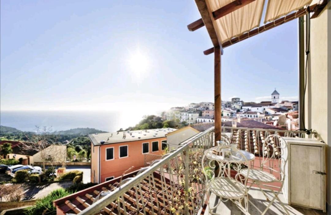 Il Balcone Su Montecristo, Bike Friendly - Goelba Leilighet Capoliveri  Eksteriør bilde