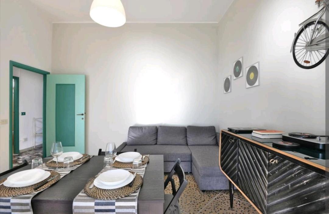 Il Balcone Su Montecristo, Bike Friendly - Goelba Leilighet Capoliveri  Eksteriør bilde