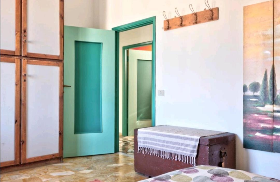 Il Balcone Su Montecristo, Bike Friendly - Goelba Leilighet Capoliveri  Eksteriør bilde