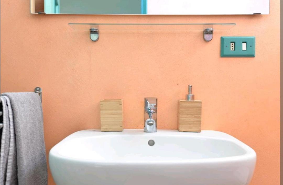 Il Balcone Su Montecristo, Bike Friendly - Goelba Leilighet Capoliveri  Eksteriør bilde