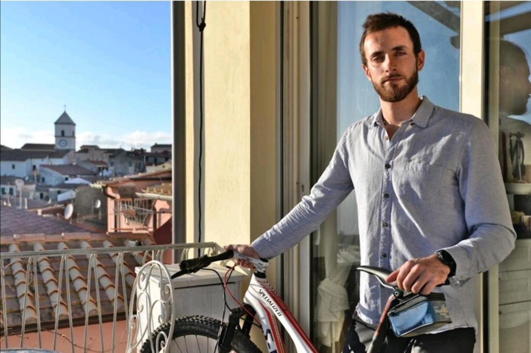 Il Balcone Su Montecristo, Bike Friendly - Goelba Leilighet Capoliveri  Eksteriør bilde