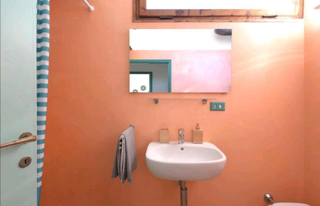 Il Balcone Su Montecristo, Bike Friendly - Goelba Leilighet Capoliveri  Eksteriør bilde