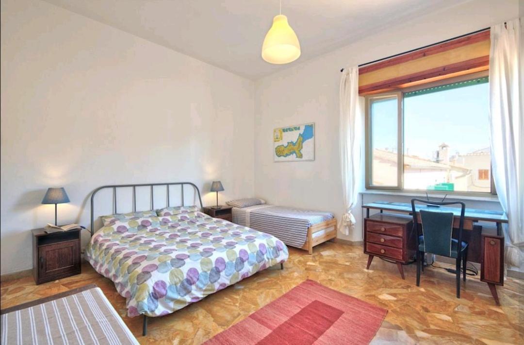 Il Balcone Su Montecristo, Bike Friendly - Goelba Leilighet Capoliveri  Eksteriør bilde