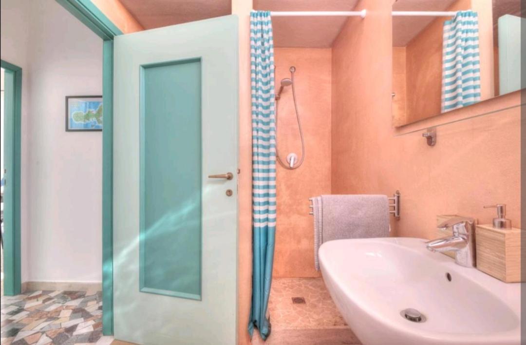 Il Balcone Su Montecristo, Bike Friendly - Goelba Leilighet Capoliveri  Eksteriør bilde